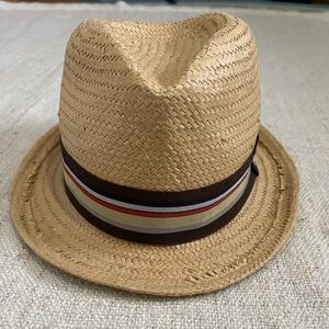 Brixton straw hat